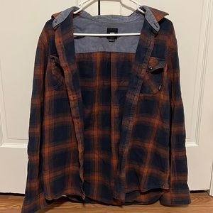 VANS Flannel